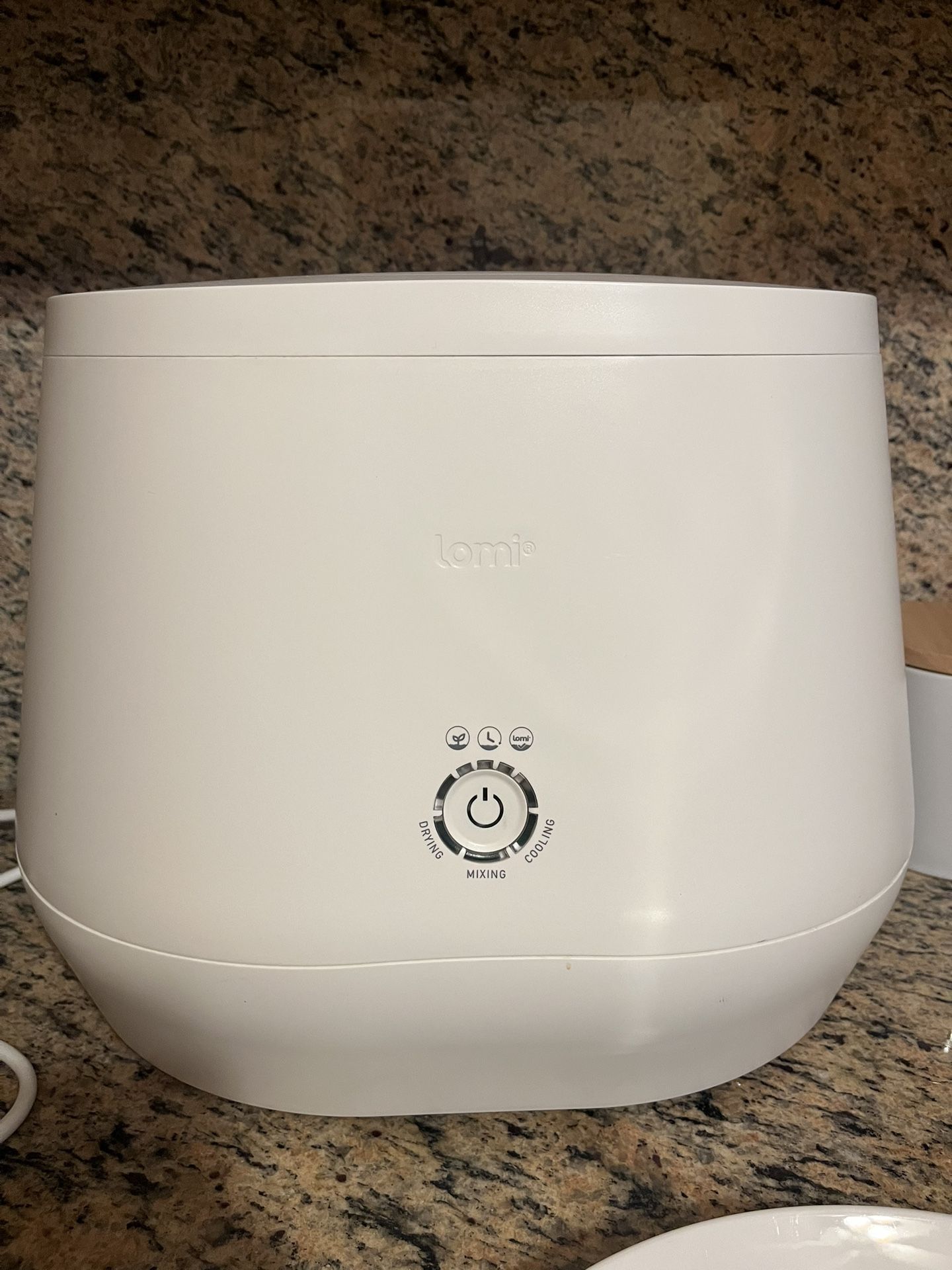 Lomi Smart Waist Composter Unit