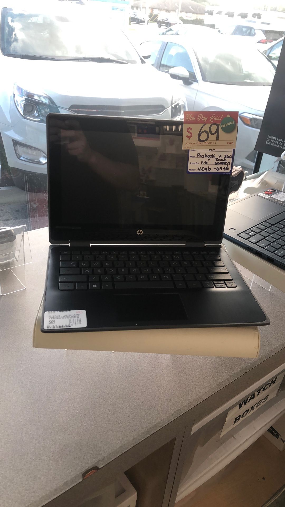 Hp ProBook X360