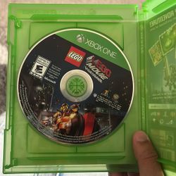 Xbox one lego game