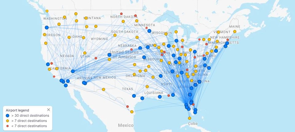 Flight Credits Allegiant Airlines
