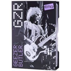 EMG Geezer Butler PJ Pickups NIB