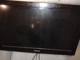 Samsung older tv