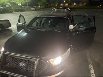 2013 Ford Taurus