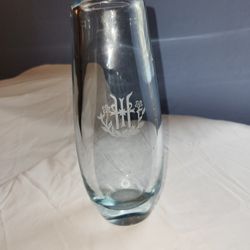 Glass Vase