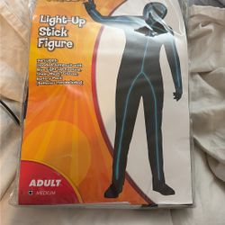 Light Up Morphe Suit