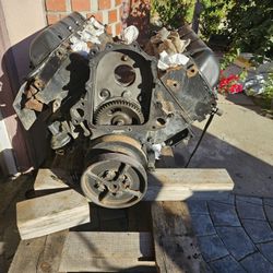 Humvee HMMWV GEP 6.5l Turbo Diesel Optimizer Engine 