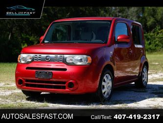2009 Nissan Cube