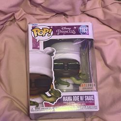 Funko POP mama Odie
