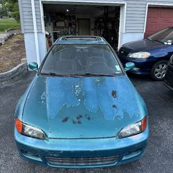 1995 Honda Civic