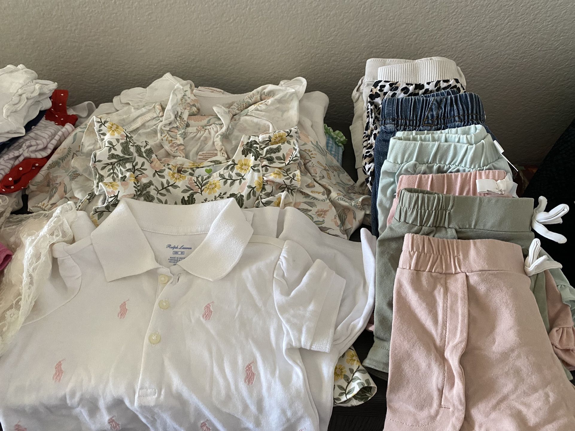 lil Girls Clothes