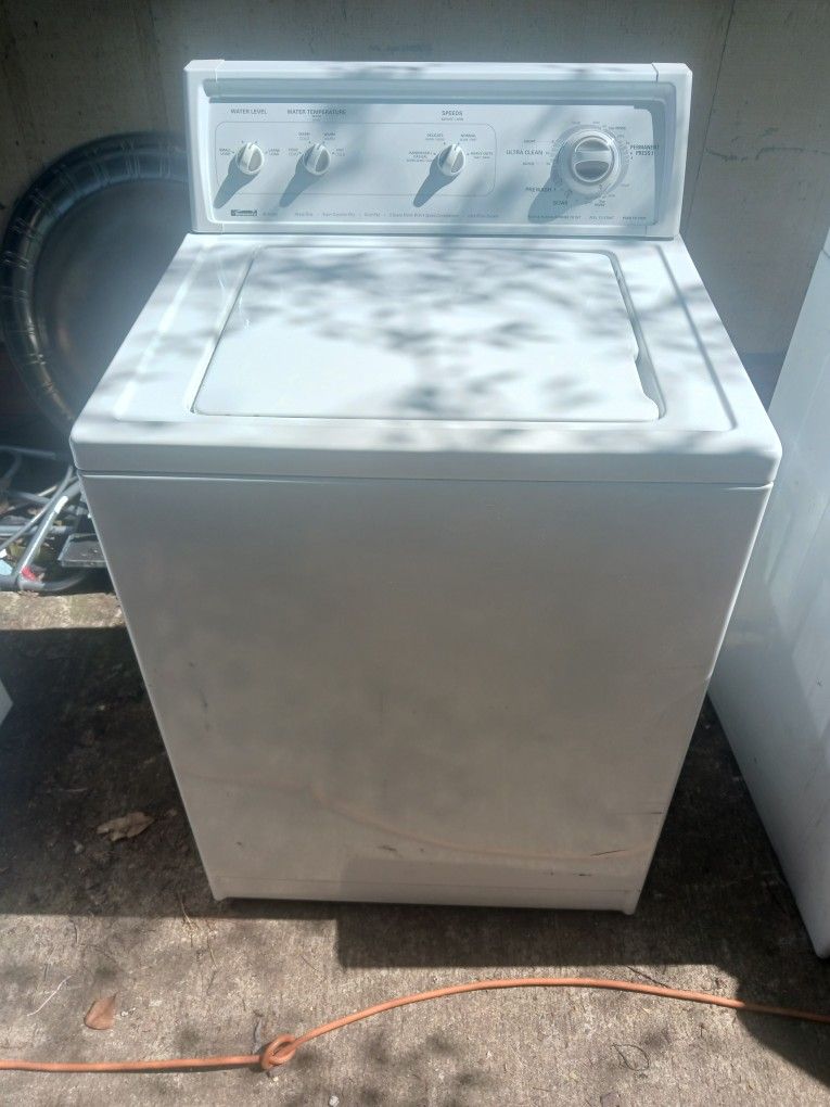 Kenmore Washer