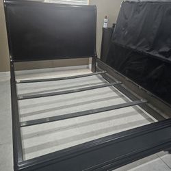 Queen Bed Frame