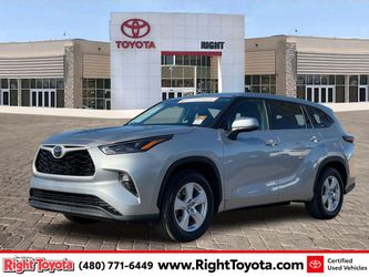 2025 Toyota Highlander