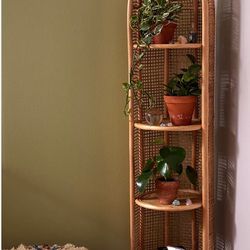 Urban outfitters plant shelf 