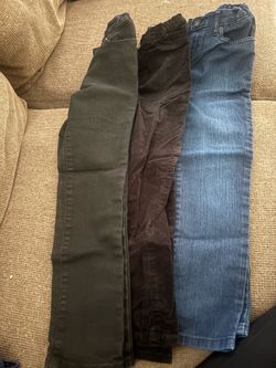 Used little girls clothing size 6