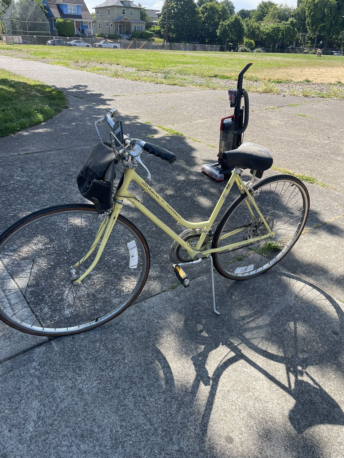 Vintage Bycycle