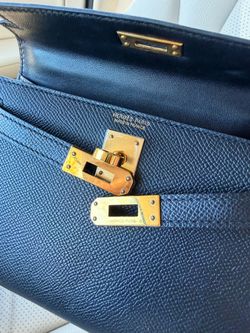 Hermes mini Kelly