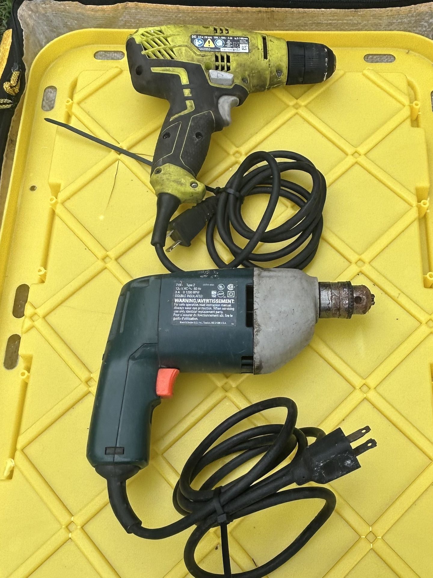 Taladros Electrónicos