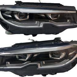 BMW 330i 2019-22 Headlights 