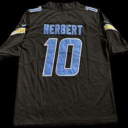 Chargers Mens And Womens Mack Herbert Allen Jerseys Size Small-7x See Prices 