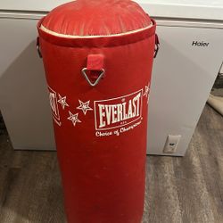Heavy Weight Bag