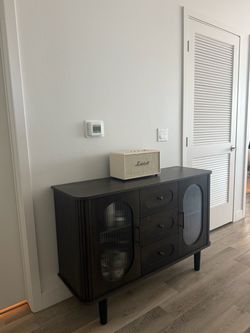 47” sideboard