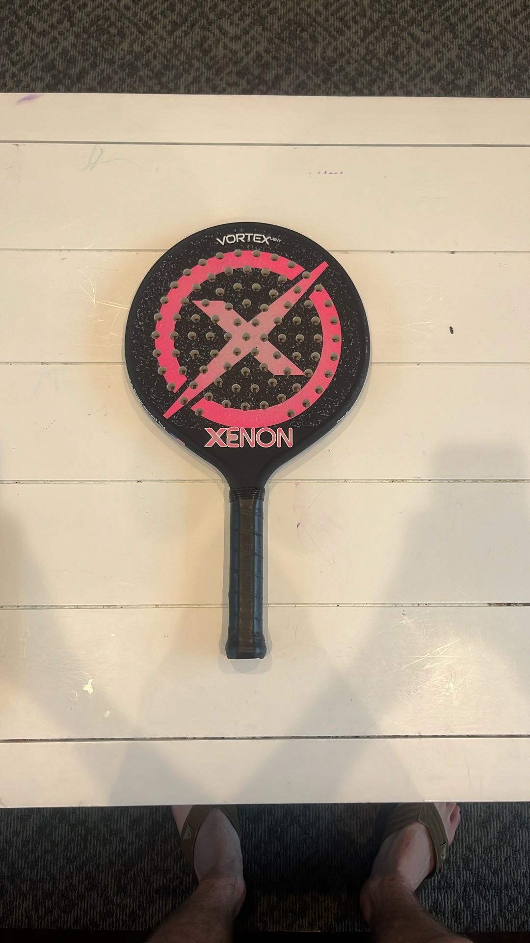 Xenon Vortex Light Paddle 