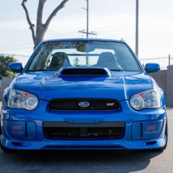 2004 Subaru WRX STI – Built Right | E85 Flex Fuel | ~480 HP | $26,000 Firm