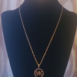 Brand New Micheal Kors Jewelry Set 