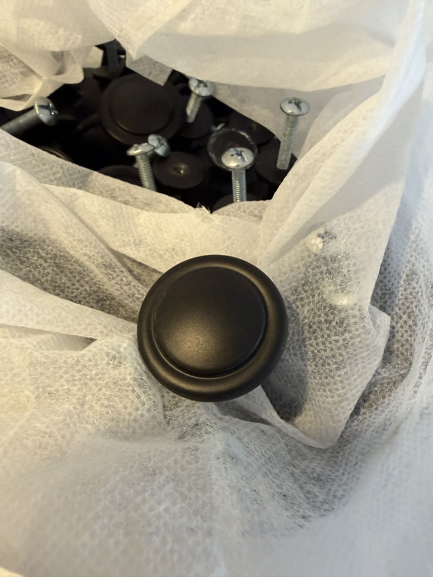 Knobs For Cabinet, Drawers, Etc