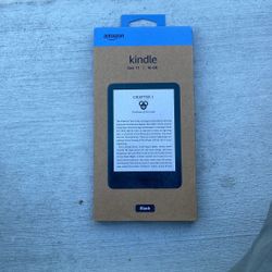 Amazon Kindle Gen 11