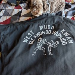 Taekwondo Suit