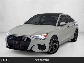 2022 Audi A3