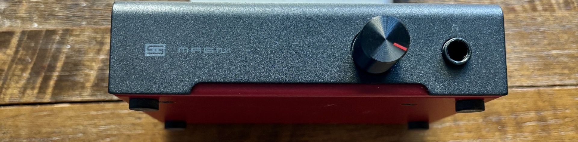 Schiit Magni Heresy Headphone Amp / Pre Amplifier