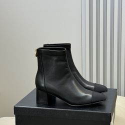 Chane1 Women’s Boots With Box 2026 New 