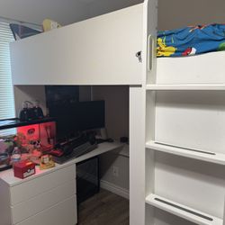 IKEA Kid Loft bed 