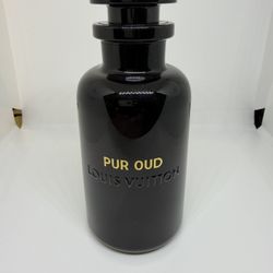 Louis  Vuitton Pur Oud Perfume