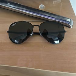 Aviator Raybans Polarized 