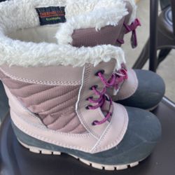 Snow Boots Size 1 