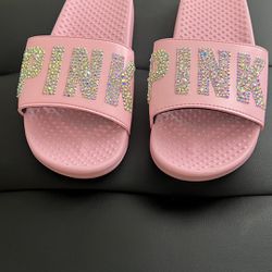 VS pink customs 