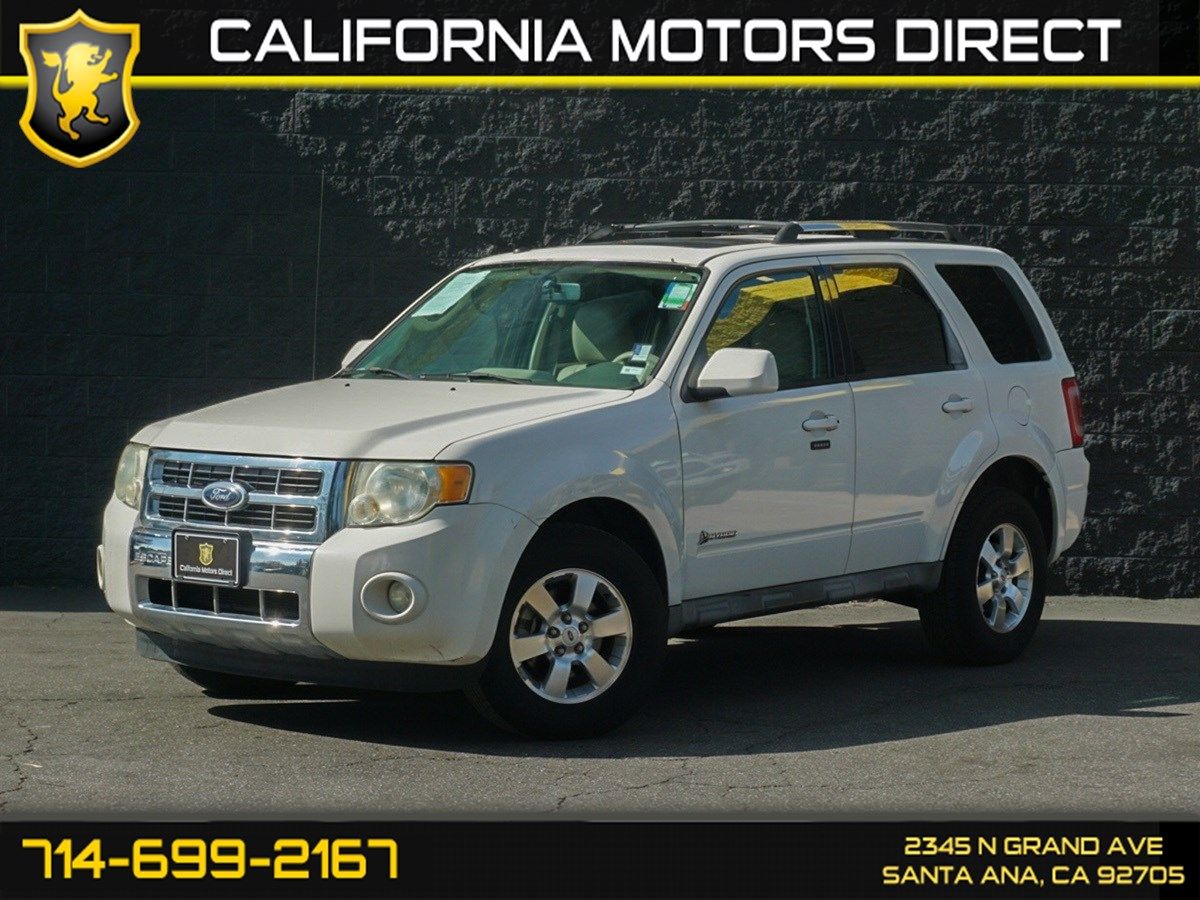 2009 Ford Escape