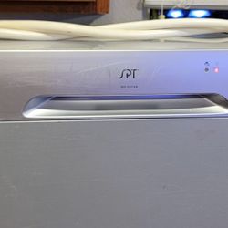 Used Countertop Dishwasher READ DETAILS