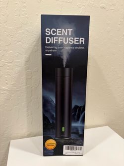 Brand new : Waterless Diffuser Starter Kit