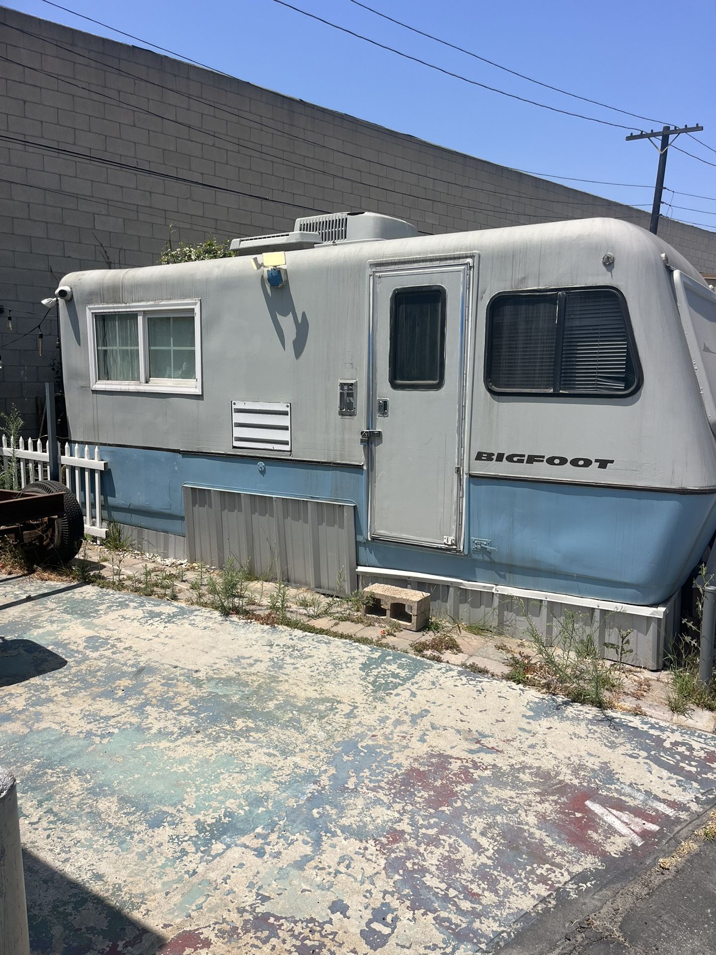 Trailer Mobile Home