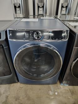 GE gas dryer