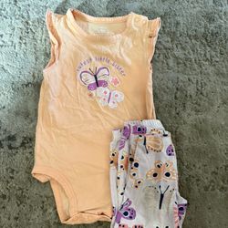 Toddler Outfit (18 Mos)