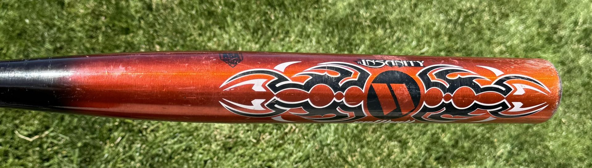 Worth Insanity wicked 34”/ 28 OZ. Slow Pitch Softball Bat W45B7 EST ASA NSA ISF - good condition