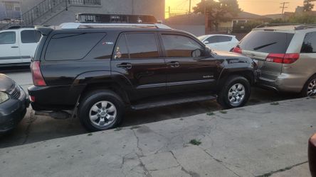 2005 Toyota 4Runner