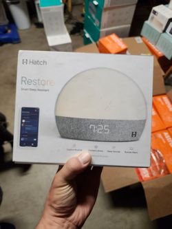 Hatch Restore
