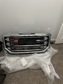 Sierra Slt Grill